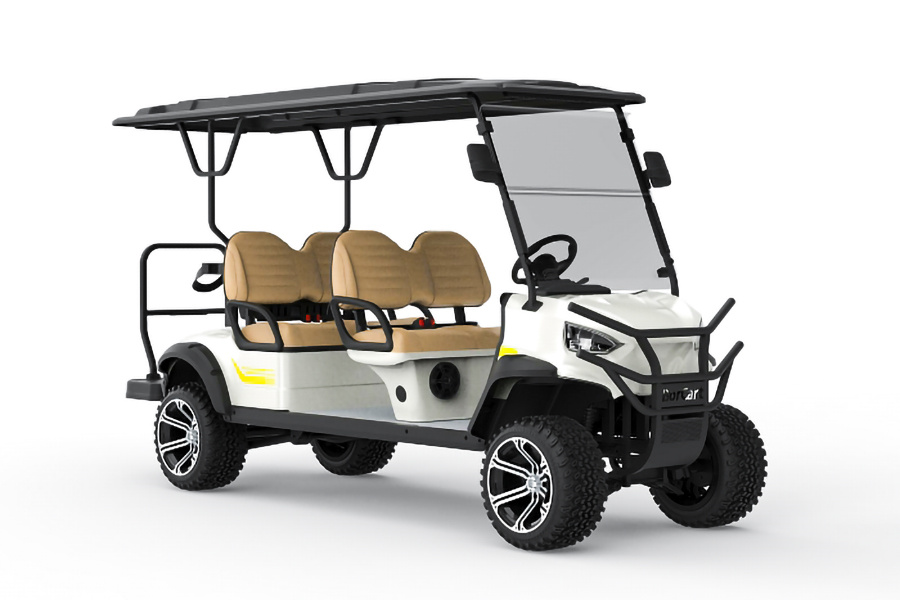 Electric Golf Cart L4 CSA