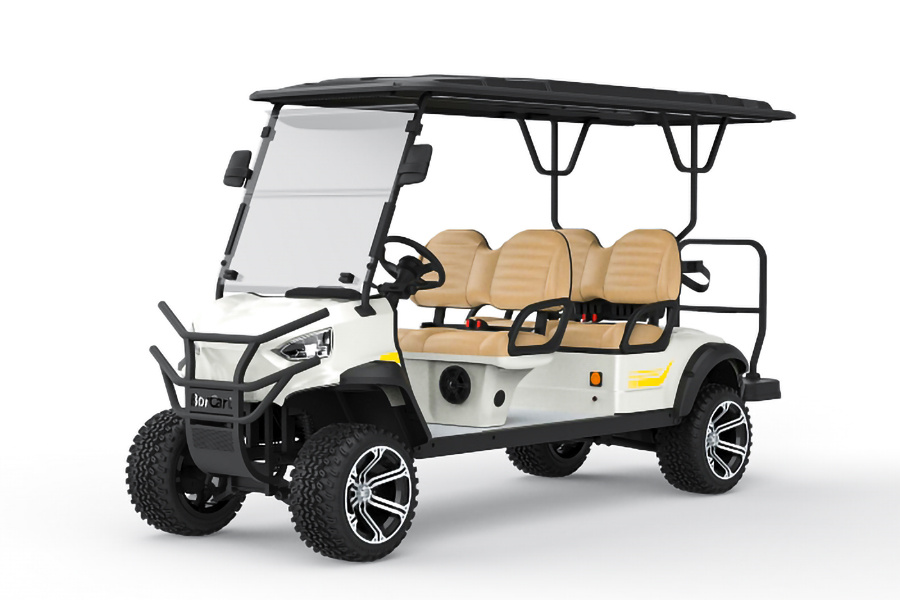 Electric Golf Cart L4 CSA