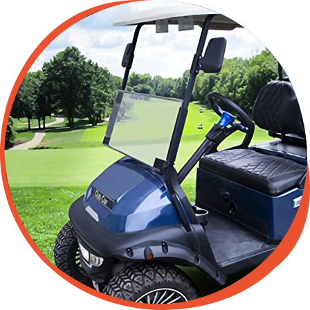 Golf Cart Parts & Accessories