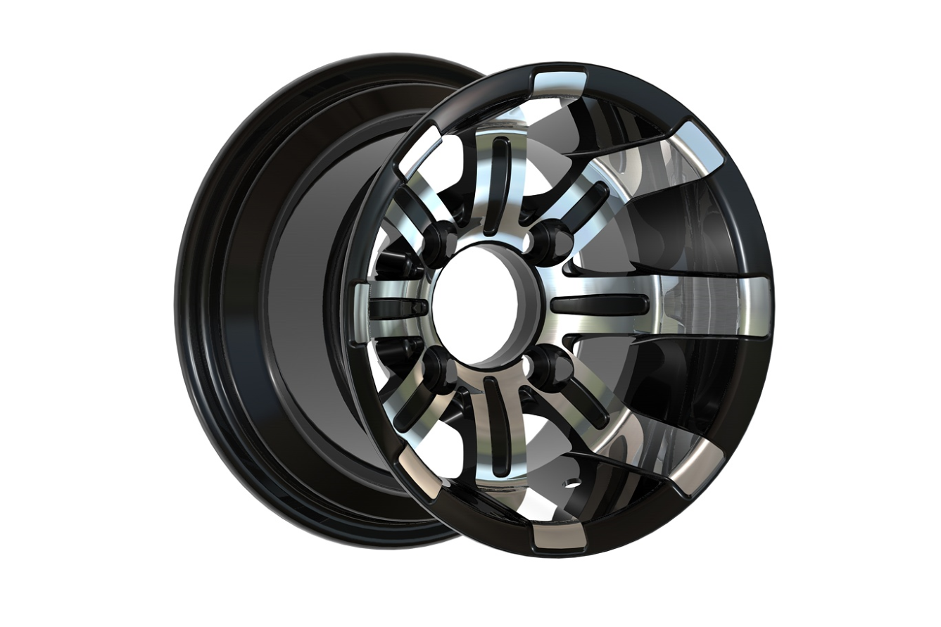 X inch Golf Car Rims GCR 10-20