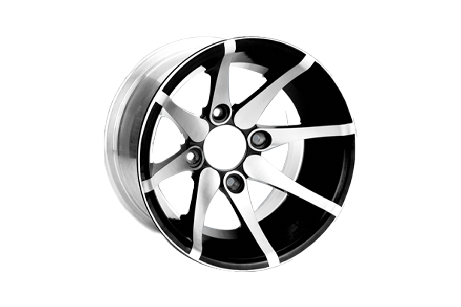 12 inch Golf Car Rims GCR 12-07