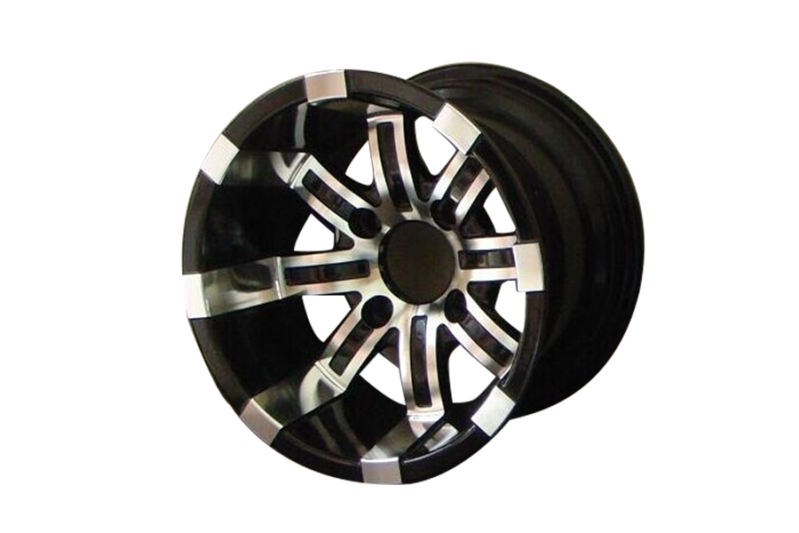 12inch Golf Car Rims GCR12-12B