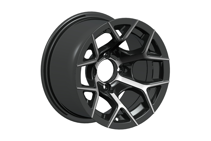 12 inch Golf Car Rims GCR 12-15