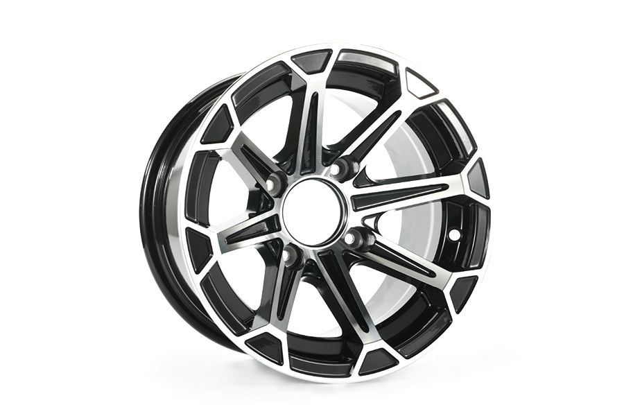 12 inch Golf Car Rims GCR 12-16