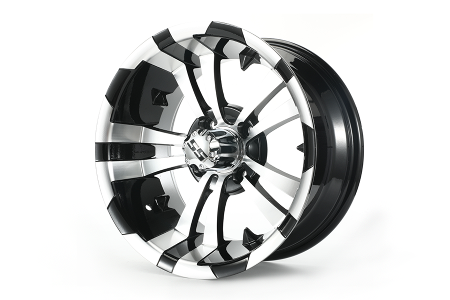 12 inch Golf Car Rims GCR 12-21