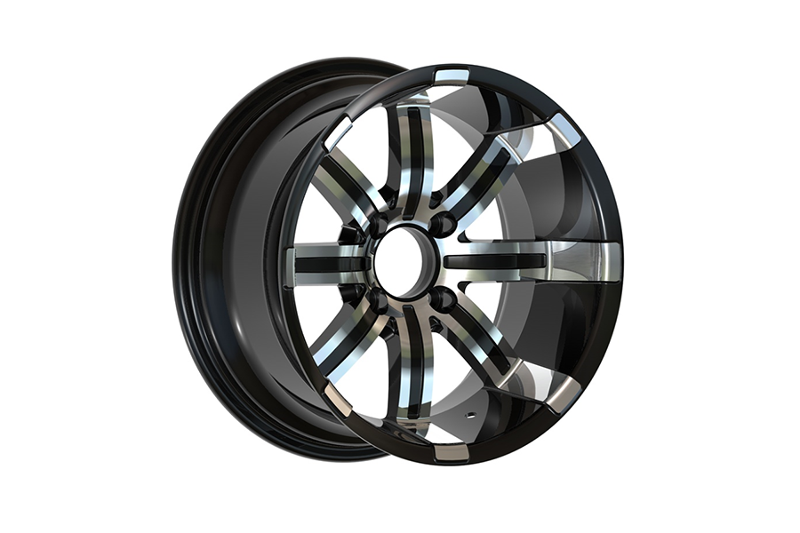 14inch Golf Car Rims GCR14-04